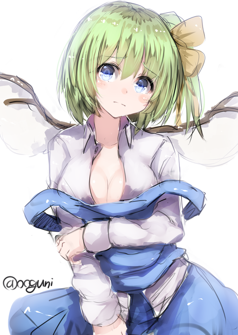 大ちゃん  #深夜の真剣お絵描き60分一本勝負 
