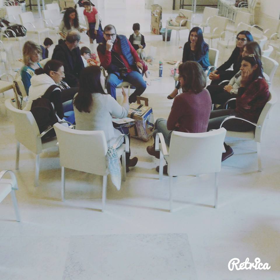 must_experience's tweet photo. Stamattina #Kinderbauhaus e #Villacolle a #Lecce per il #picturebookfest #didattica #creatività #artepertutti https://t.co/BX8xHtbhz9