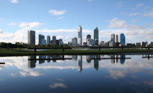 ClimateCentral's tweet photo. As sea levels rise, the city of Perth sinks: https://t.co/y51rpYoEso https://t.co/VfKFPaAyfY