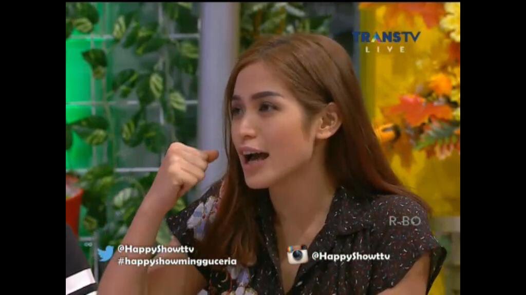 Masih nonton kannn.. Hihihi