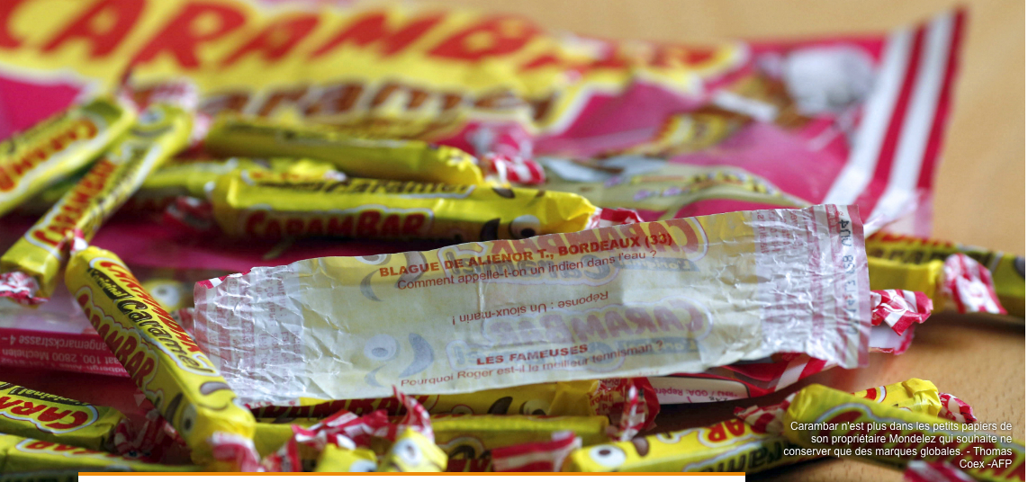 fabienr34's tweet photo. Sans blague, Carambar est à vendre https://t.co/SlBE6Ljbt9 https://t.co/1FNfrYudbb