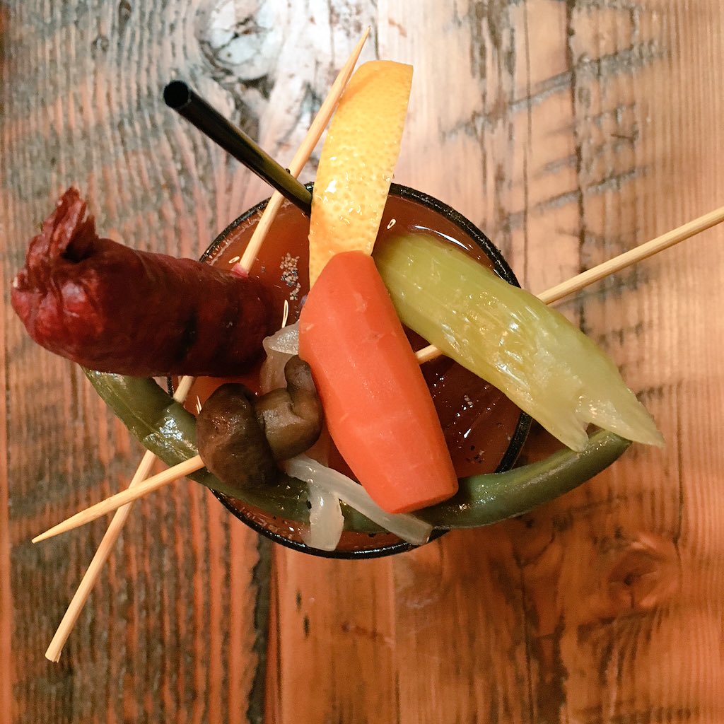 BREWPUBLIC's tweet photo. Thank you Alex & @Oldsaltpdx for hosting an amazing recovery beerunch for #KBW15 https://t.co/zQ9RBB7azy