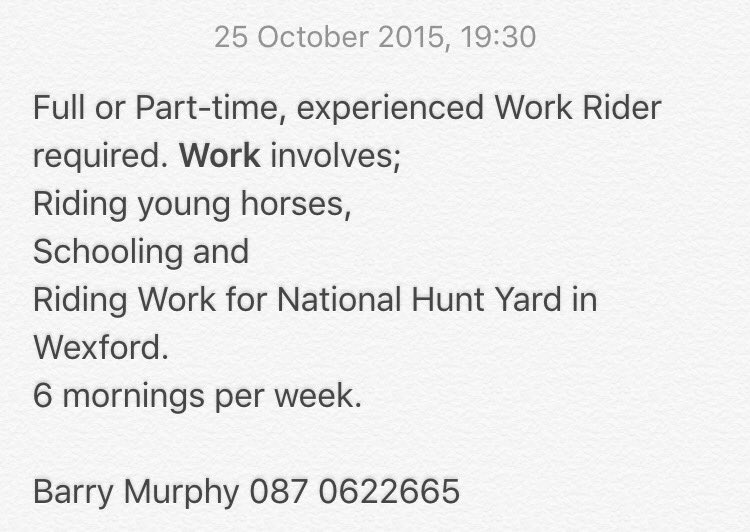 Barry Murphy tweet media