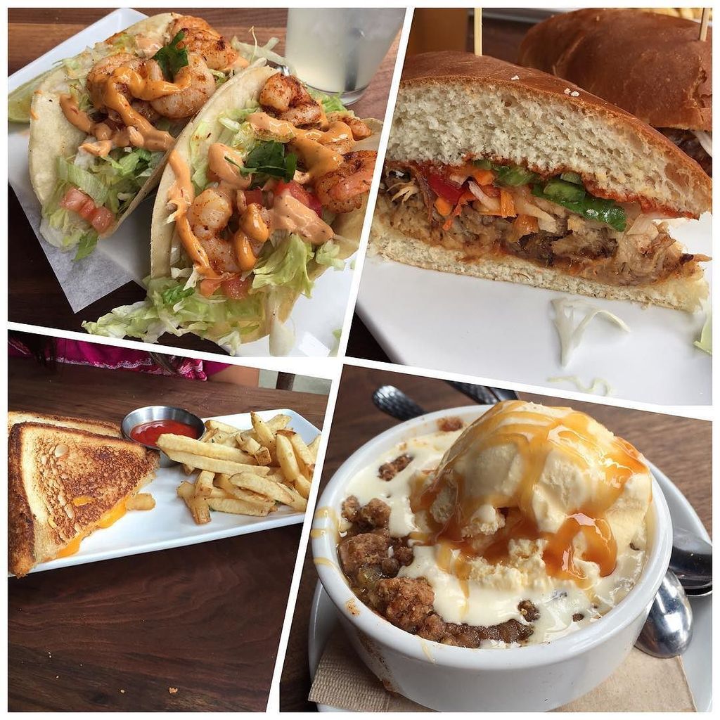 Bravo @eureka_woodlandhills! 👏🍴We are one happy stuffed family! #SundayBrunch #TheVillageA… ift.tt/1N1b7m6