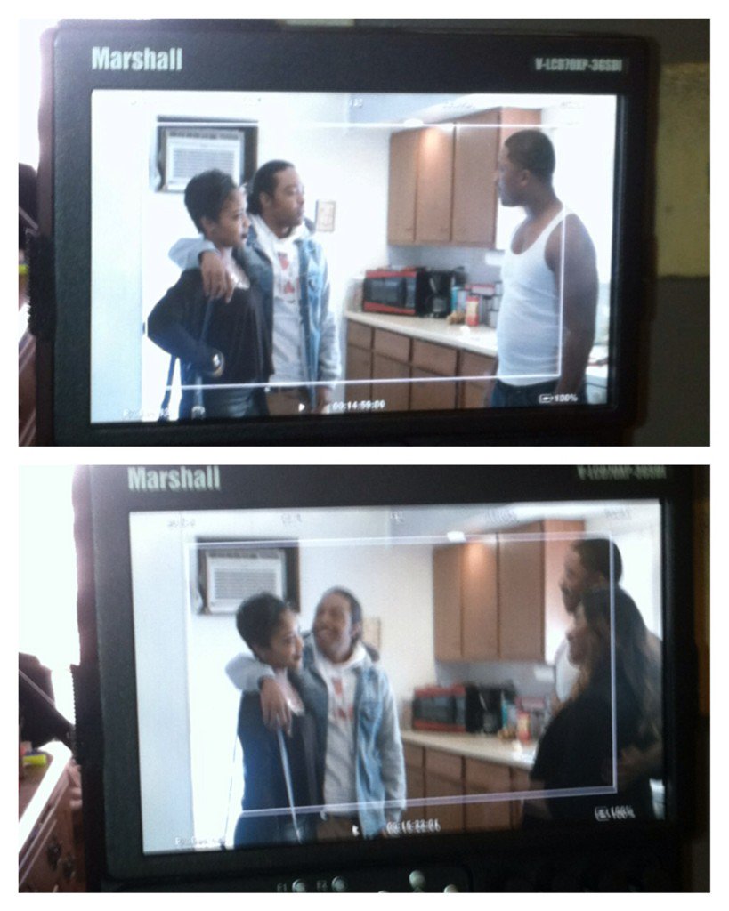 chibeezie's tweet photo. I just want my son to be able to watch TV and say, "Look, that's my daddy"!!!! #Filming https://t.co/dxM9GcoYy0