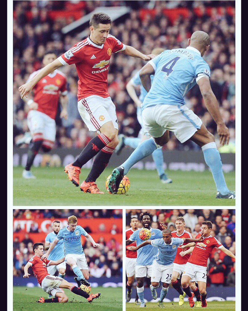 Ander Herrera tweet media