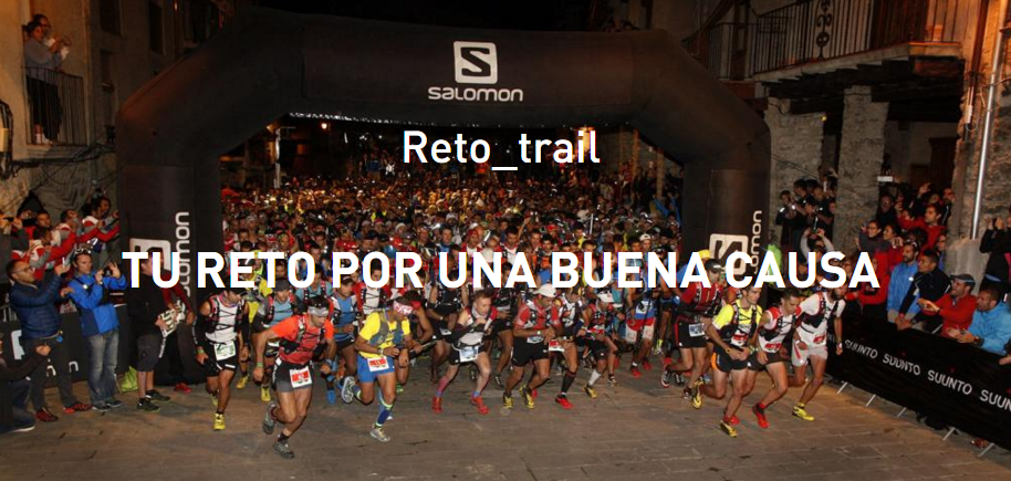 El Reto del Corredor de Montaña: Tu esfuerzo para una causa benéfica
goo.gl/wZzpuz
<a href="/Reto_trail/">Reto_trail</a> 
<a href="/GR11en11/">GR11en11</a>