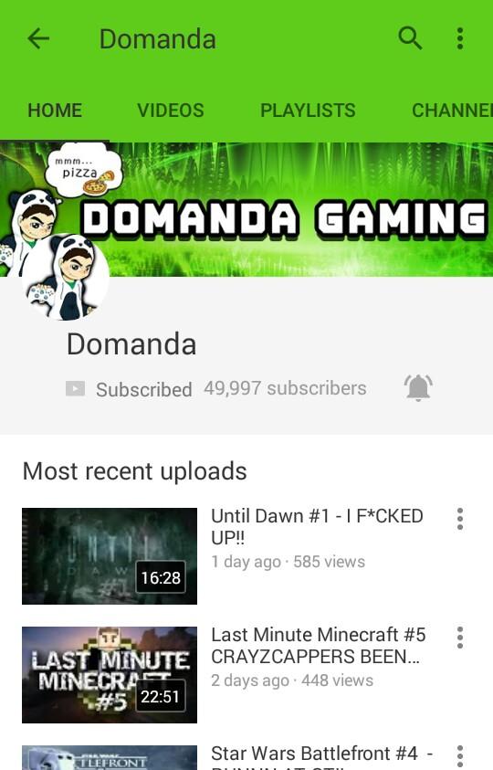 CassidyEGood's tweet photo. @DomandaGaming  So very very close! :3 https://t.co/2m9AeeA8QL
