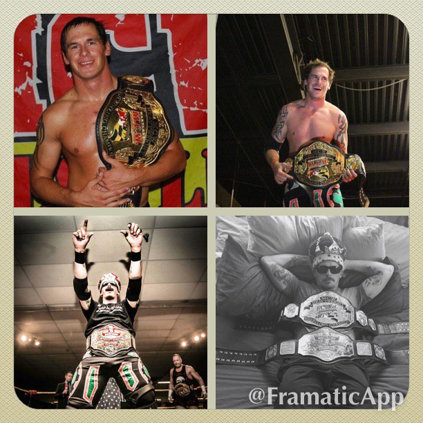 KINGMcBrideofMD's tweet photo. FOUR TIME MCW CHAMP!! #AllHailTheKing @JSS98Rock @The_KenDixon @JoeKeys4 #RobLocke #TheKings https://t.co/7tuLjssIZ3