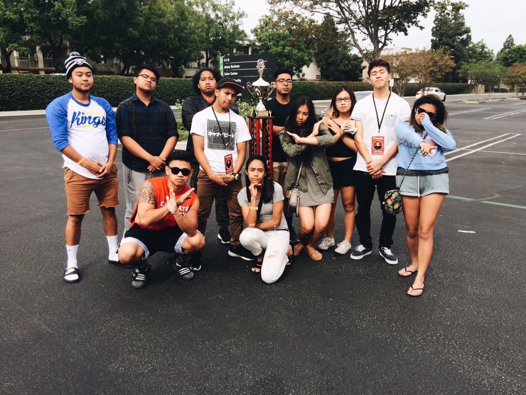 alexariassc's tweet photo. First Place!! First Place!! Hella happy for everyone, especially the coaches. #FG #FriendshipGames #FunctionFam https://t.co/mdV81r2cbj