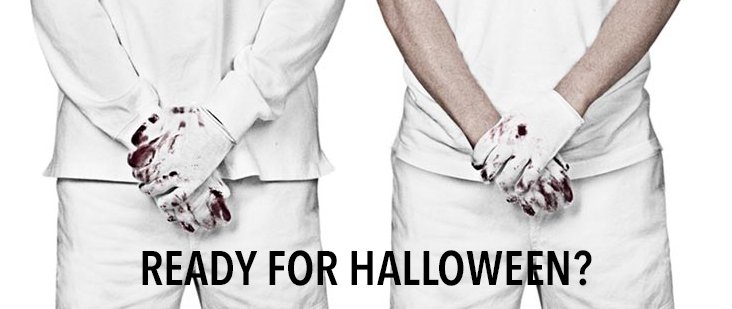 hardkinks's tweet photo. Ready for Halloween? ;) https://t.co/m7R0LyeTDI