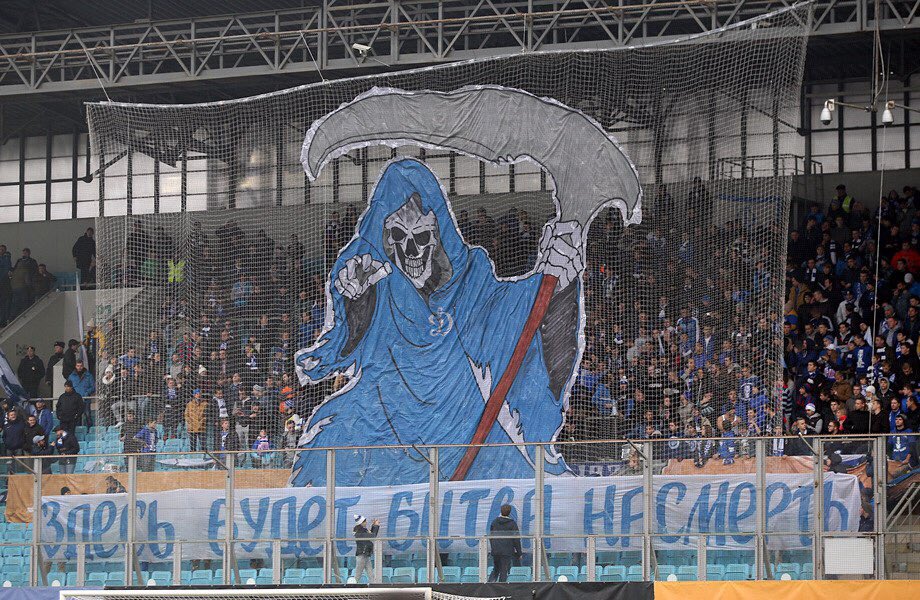 DynamoUltras tweet picture