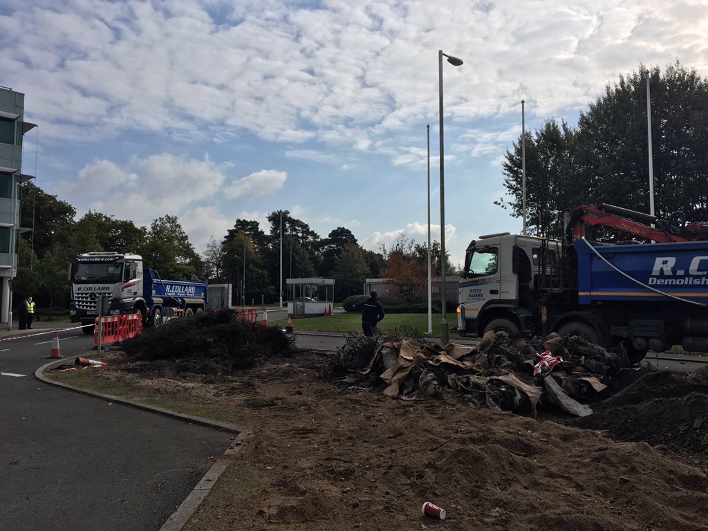 CJCPlantHire's tweet image. Good progress on site last week at southwood muck away and topsoil from @R_Collard_Ltd @CollardRob 👍#fivestarservice