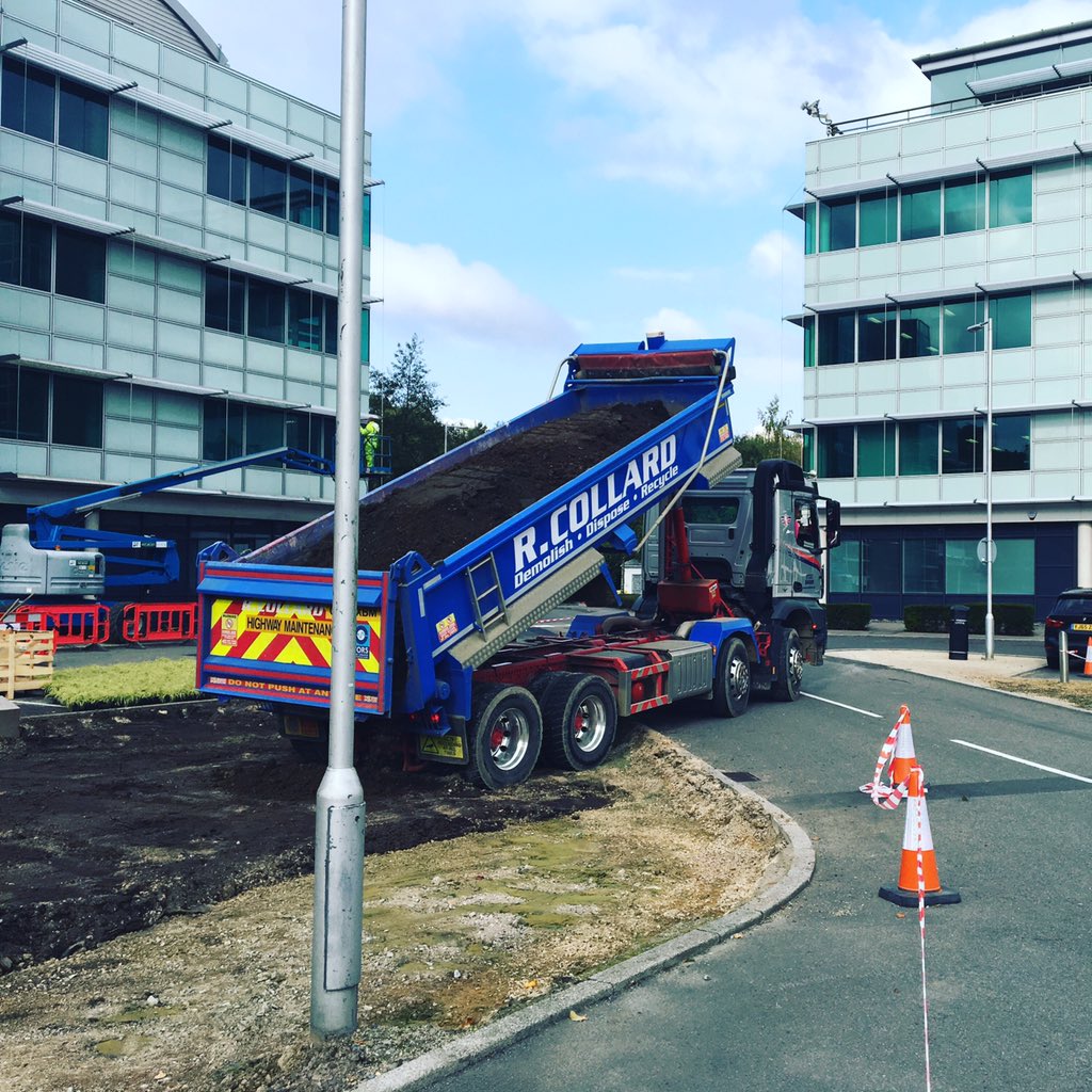 CJCPlantHire's tweet image. Good progress on site last week at southwood muck away and topsoil from @R_Collard_Ltd @CollardRob 👍#fivestarservice