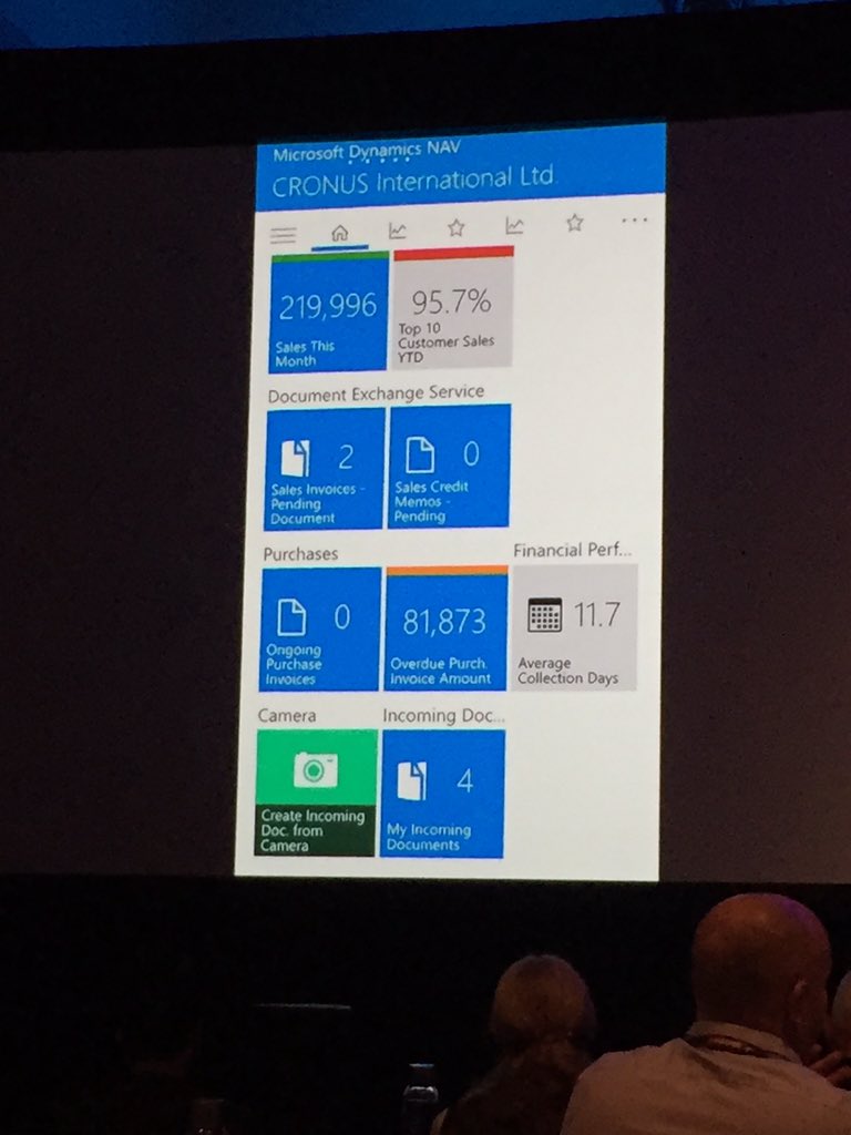 krosvoldpeters's tweet photo. #msdynnav phone app looking super #directions #navug #howtogetexecstousenav #doccapture https://t.co/jbQkDZuPhk