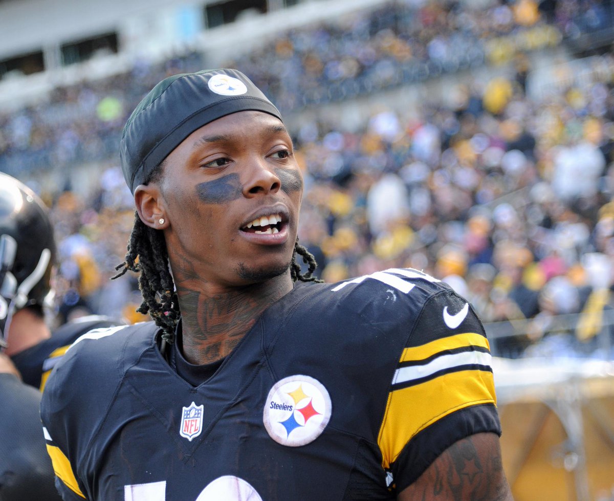 SportsCenter's tweet photo. Martavis Bryant:

12 career games
11 touchdowns

All he does is score. https://t.co/3VvOOCempT