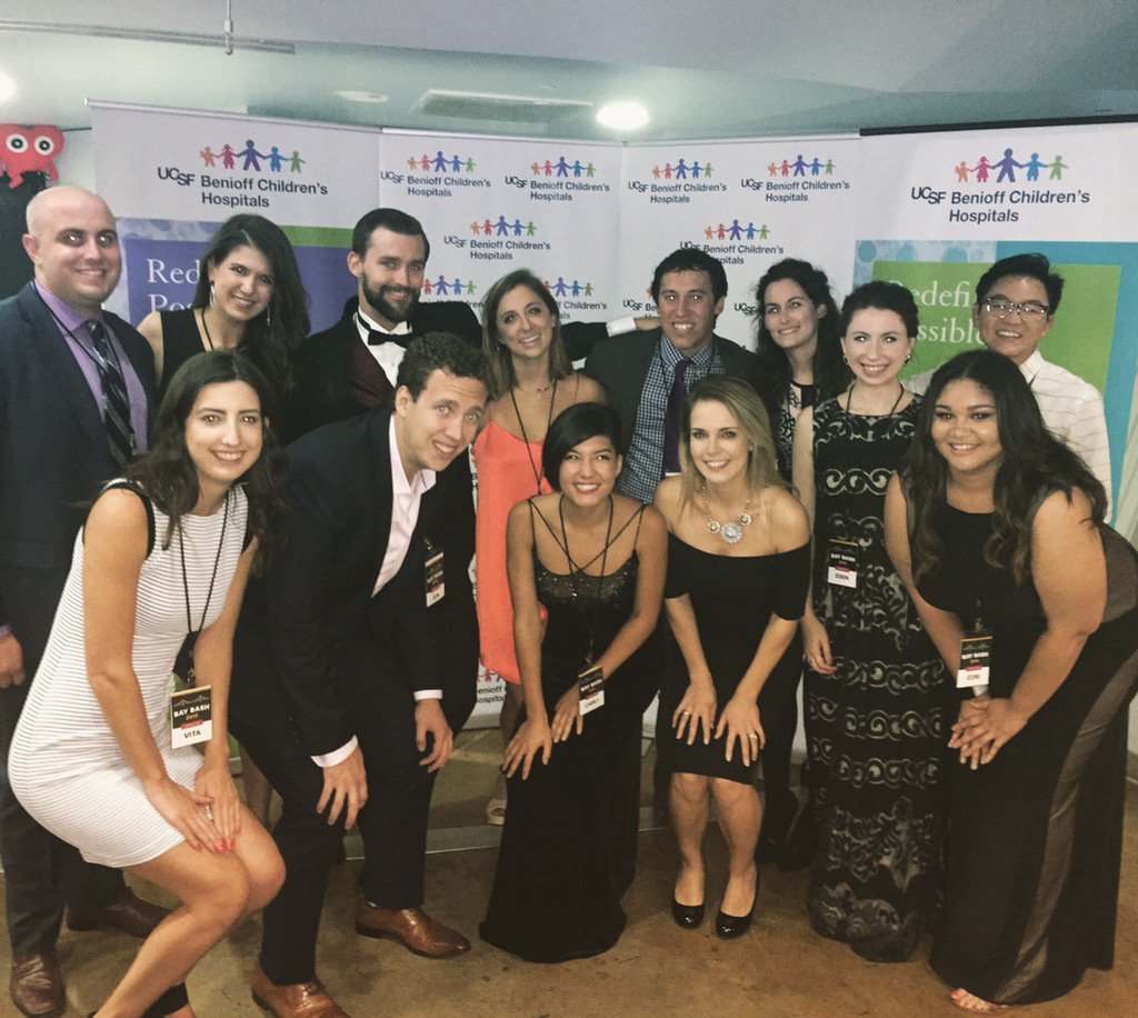 CMN_Deanna's tweet photo. Huge shout out to the #BayBash15 committee for hosting an amazing event last night and raising over $22k FORTHEKIDS! https://t.co/Um7wHaCfiF