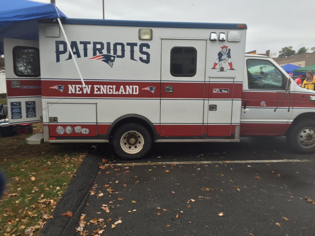 nancymedoff's tweet photo. #patsgame.  Patriots nation. https://t.co/sOaG8nbLQH