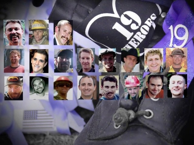 Concept approved for Granite Mountain Hotshots memorial on.abc15.com/1PM6tKh #abc15