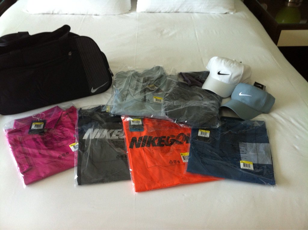 All checked in for the Nike PGA of Canada Team Championship. Mid Ocean Club is awesome. @nikegolf <a href="/pgaofcanada/">PGA of Canada</a>