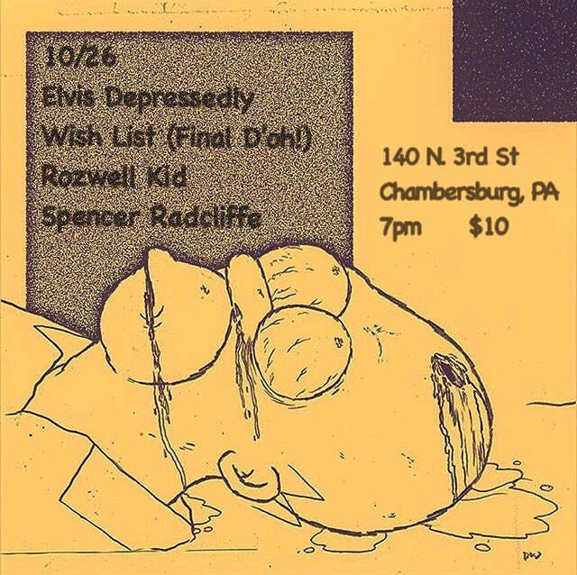 WishListPA's tweet photo. Our last show is tomorrow!!!!!!!!!! https://t.co/580FQKq3ZZ