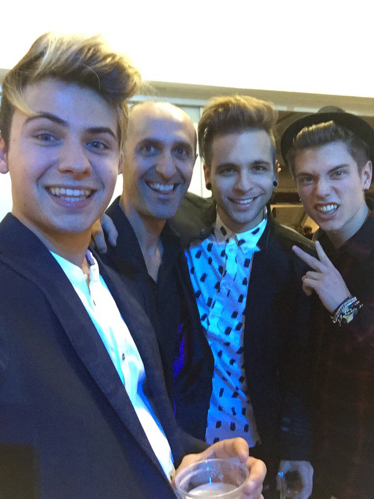 BenjieFede tweet picture