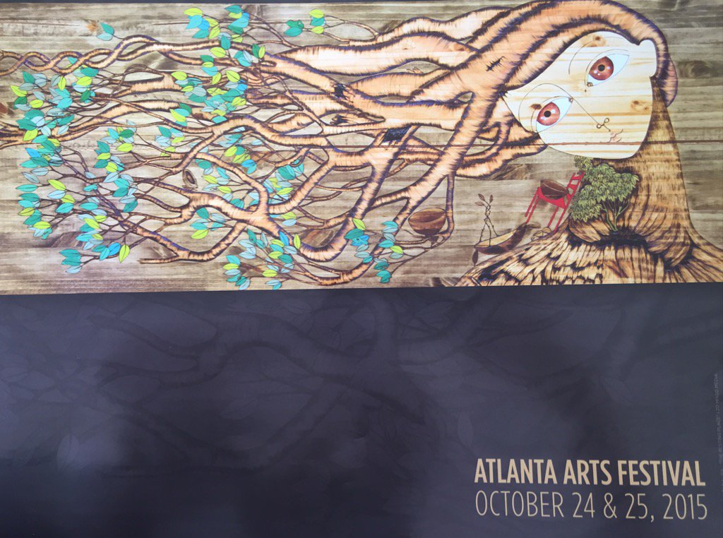 Atlanta Arts Fest (AtlantaArtsFest) Twitter