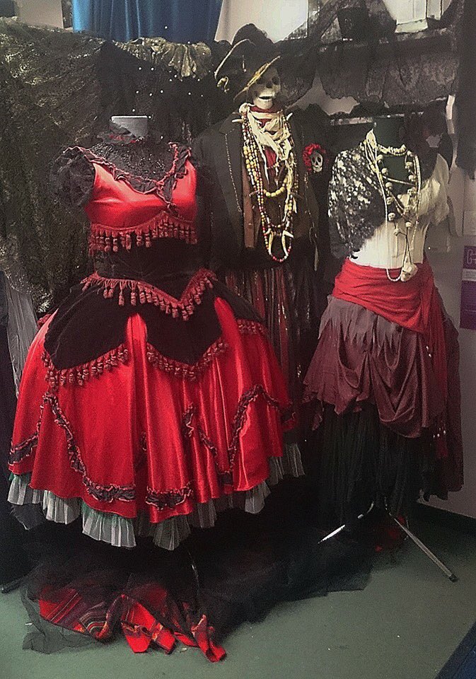 Hampshire Wardrobe On Twitter Looking For Halloween Inspiration