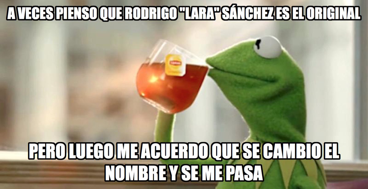 cuellarramiro22's tweet photo. @DraMoNiCa @Rodrigo_LaraS Aveces pienso que era una buena opción, luego recuerdo que es un oportunista y se me pasa https://t.co/PeFKFucd5j