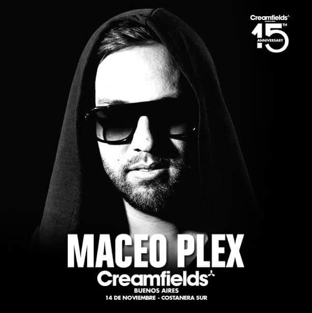 lucas270592's tweet photo. @MaceoPlex tocaras en stage #Enter o #CreamArena???.. 
#CreamfieldsArg 2015!! https://t.co/MtBVRaCPsO