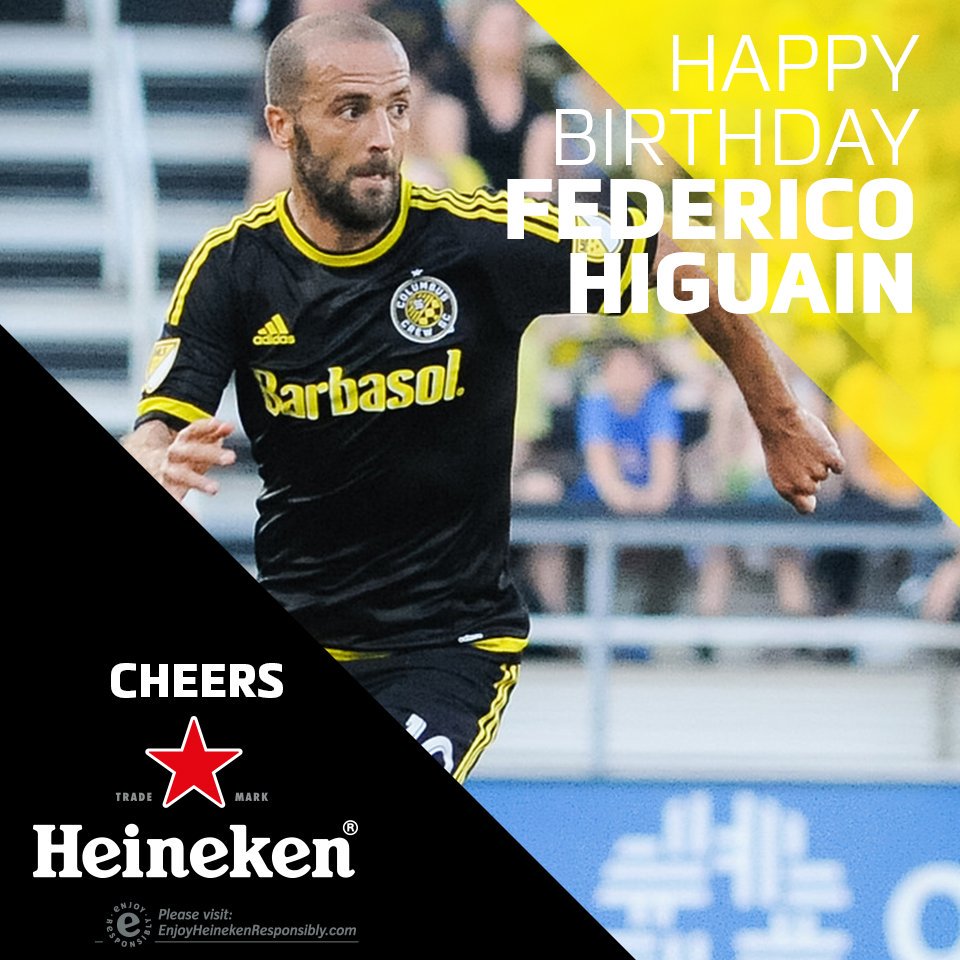 Bugün Federico Higuain\in do um günü¹ Happy birthday Federico! 