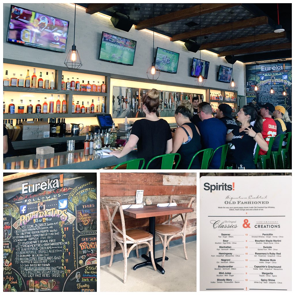 Game day <a href="/Eureka_WH/">EurekaWoodlandHills</a>! Very family friendly! Several families here + doggies on patio! #SFV #WoodlandHills #Eureka