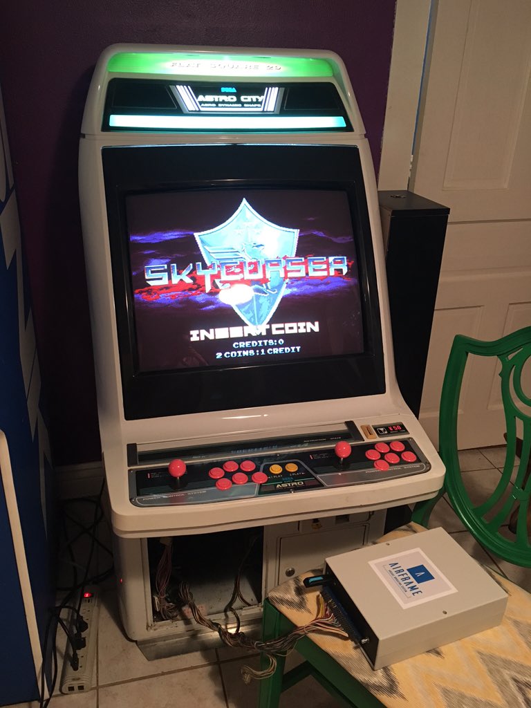 skycurser's tweet image. Want to develop for the first indie arcade platform? Let's talk. Email at dev@skycurser.com. #airframe #arcade