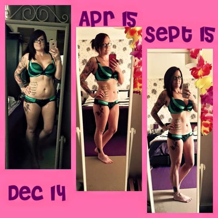 How amazing has this lady done! 👩 all thanks to our shakes, capsules &amp; eating health. take a look at her story below