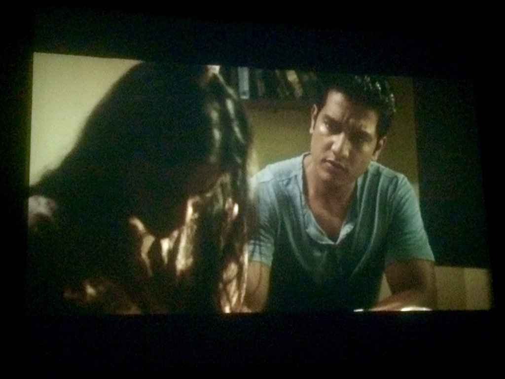 TasveerOrg's tweet photo. Now playing "Fading Red" How a woman's rape affects relationships with her romance, family &amp; herself #SSAFF2015 https://t.co/rwx55WfJr0