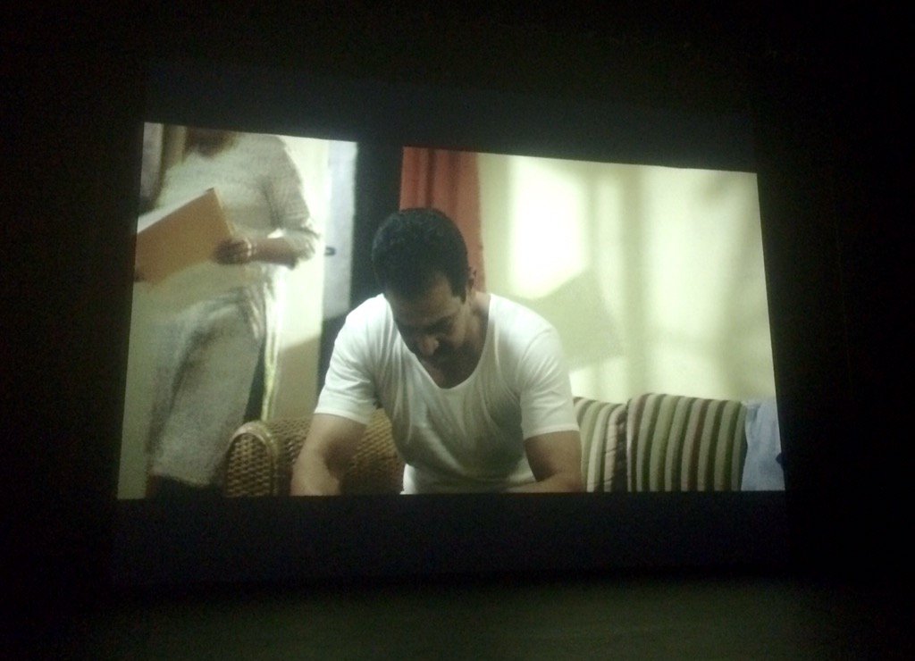 TasveerOrg's tweet photo. Now playing "Fading Red" How a woman's rape affects relationships with her romance, family &amp; herself #SSAFF2015 https://t.co/rwx55WfJr0
