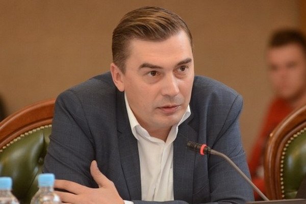 kanalukraine's tweet image. Дмитро #Добродомов: «У #Львів дуже серйозно зміниться конфігурація»: bit.ly/1PM7HVU 

#нічвиборів #события