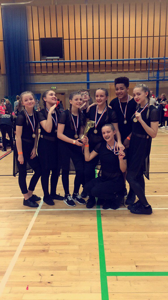 YasminHarcourt's tweet photo. So proud of the kids today #Assix #Tinyrox #ActiveDance https://t.co/oeHwzjLPL6
