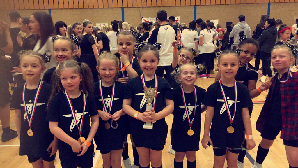YasminHarcourt's tweet photo. So proud of the kids today #Assix #Tinyrox #ActiveDance https://t.co/oeHwzjLPL6