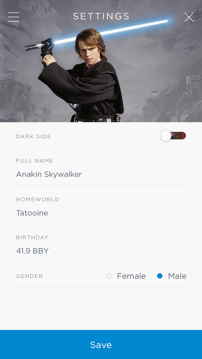 JediPixels's tweet photo. UIDynamics, UIKit or OpenGL?
Types of iOS Animations For the Star Wars
https://t.co/wRS3tq57xX?
#UIDynamics #UIKit https://t.co/DeIsdAOvM9