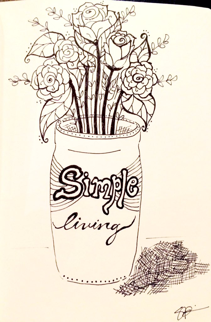 simpleacresblog's tweet image. #doodleproject