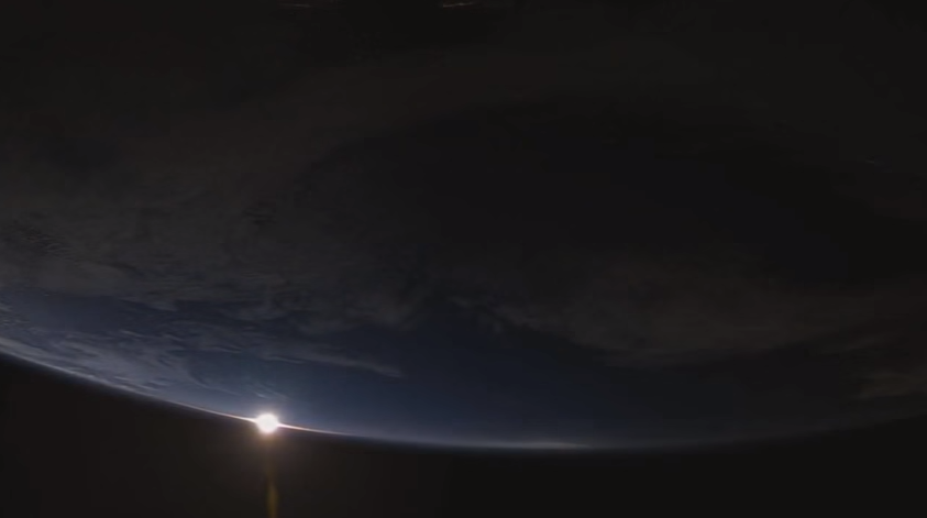 Rainmaker1973's tweet photo. The awe inspiring @SaganSeries https://t.co/VOv8jUQEj1 #Planetary35 | @exploreplanets @BillNye @Jim_Bell @DrPhiltill https://t.co/tlIS1oPrDr