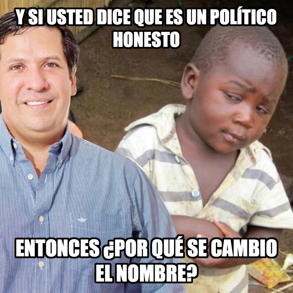 Mafe_Peral's tweet photo. @Rodrigo_LaraS Poco criterio tengo de usted como político y más con el aval del @PartidoVerdeCoL #Nosedejenengañar https://t.co/4WSp4Unmam