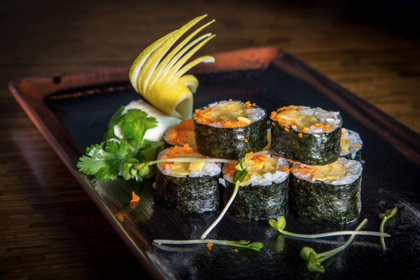 KoiSushiHibachi's tweet photo. Thinking about having those leftovers in the fridge for dinner? Think again! #CocoAsian https://t.co/D7ZrcAIuv7