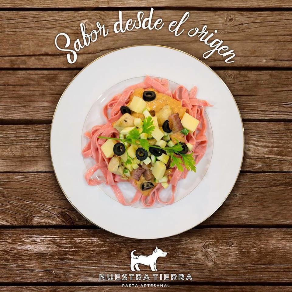 ¿Frío? ¿Qué tal una pasta de <a href="/NuestraTierraFT/">Nuestra Tierra</a>?

Te esperamos en #Local777 hasta las 6.