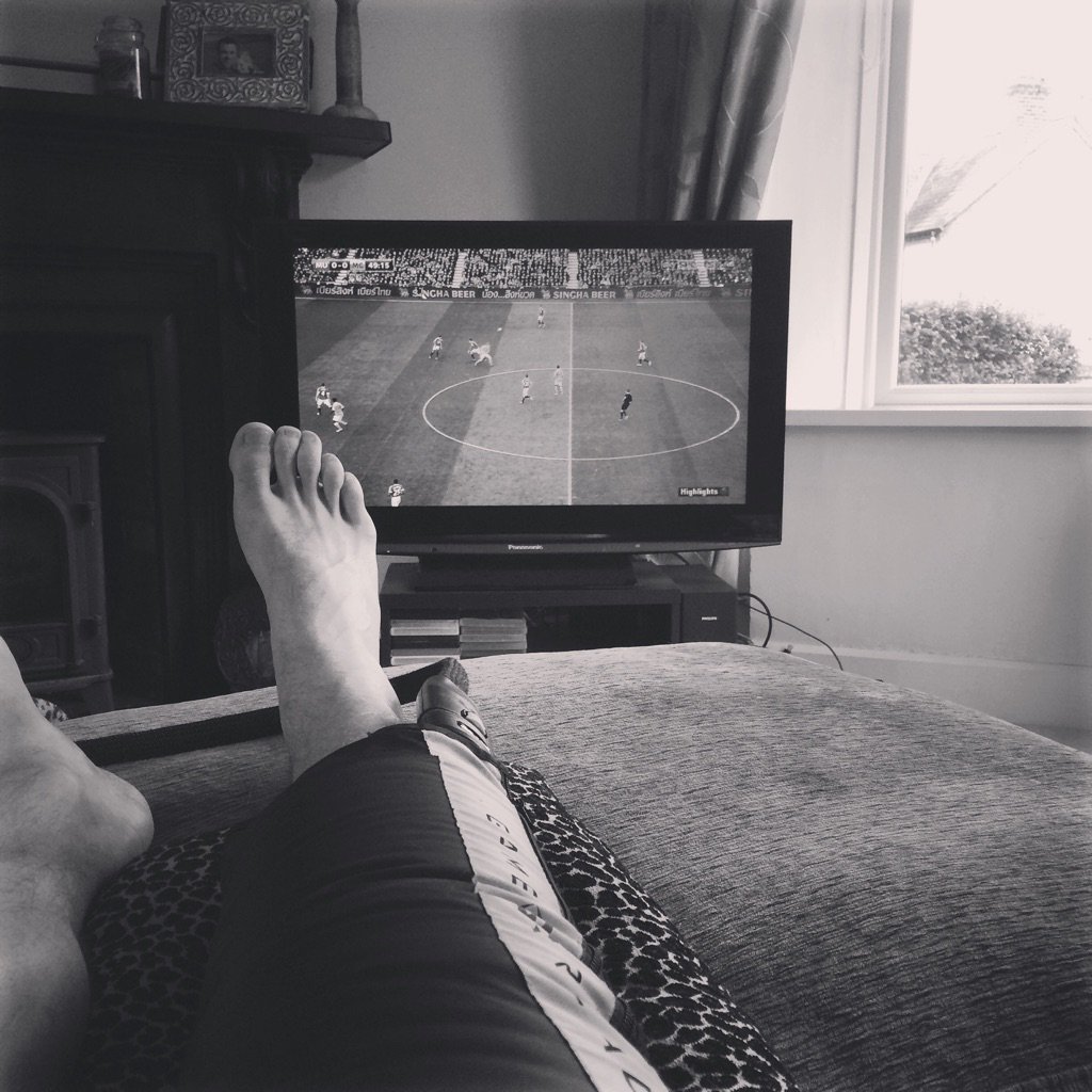 TommyBowe's tweet photo. My Sunday #manchesterderby #RWCSemifinal #Icing https://t.co/AKemAMTcGb