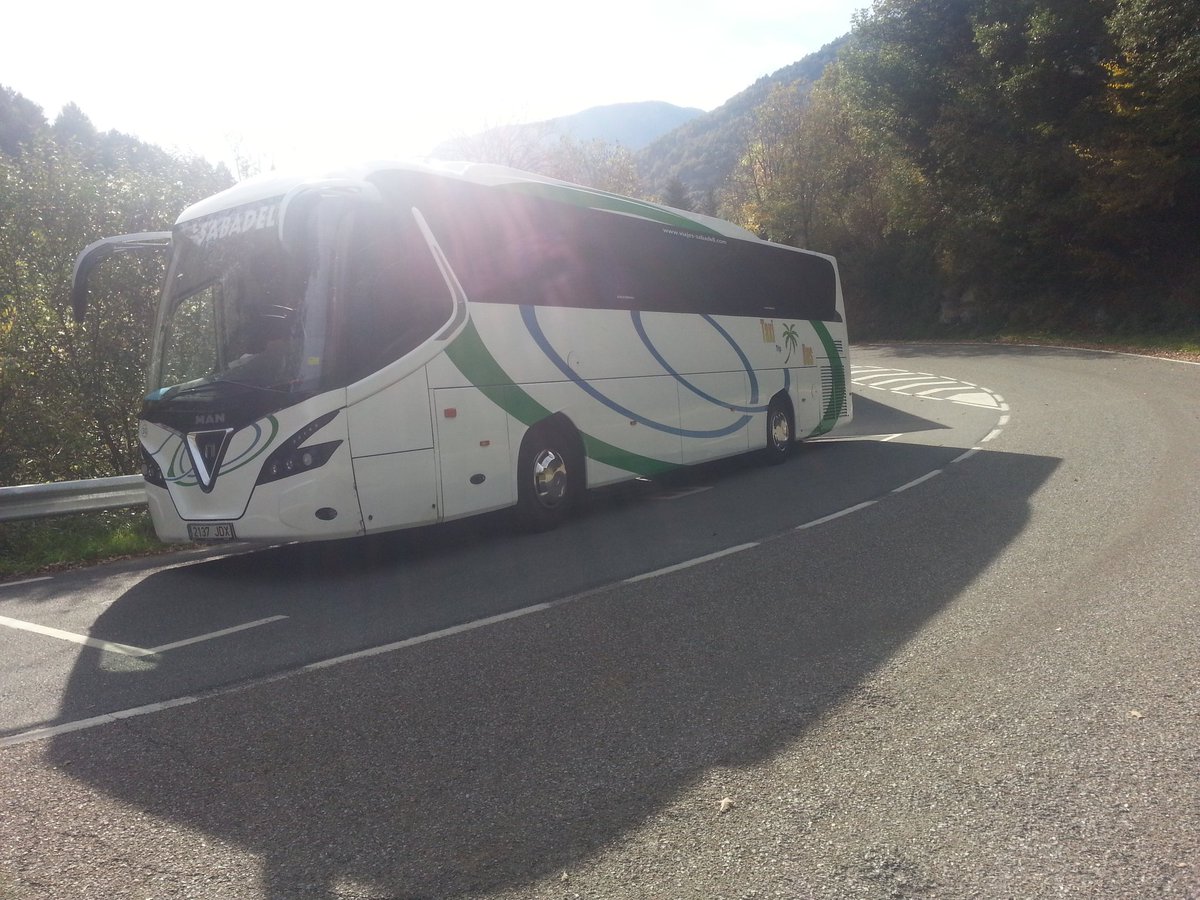 TripBus's tweet photo. Por tierras de la vall de Nuria https://t.co/zVqLJwuaMD