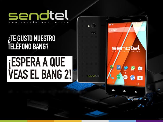Sendtel's tweet image. #Dalesend #FelizDomingo #Bang2