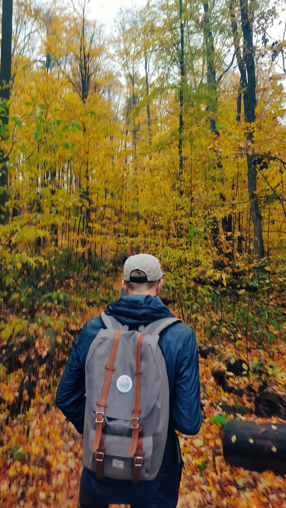 katbuilt's tweet photo. Autumning like whoa with this majestic human and #DesignerAdventureClub πππβ https://t.co/lEE3ZhrbuF