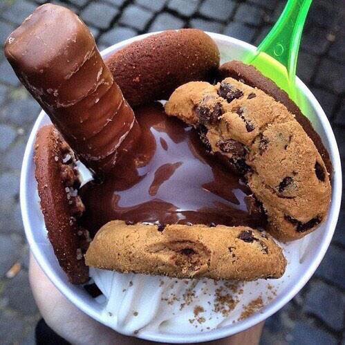 I need this ice cream😍